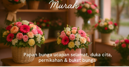 Toko Bunga Wanawali